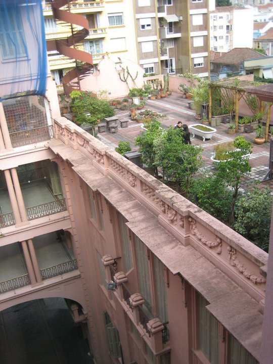 Casa de Cultura Mario Quintana-阿雷格里港必去景点