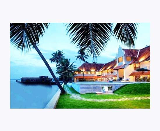 Grand Nirvana Lake Resort主图