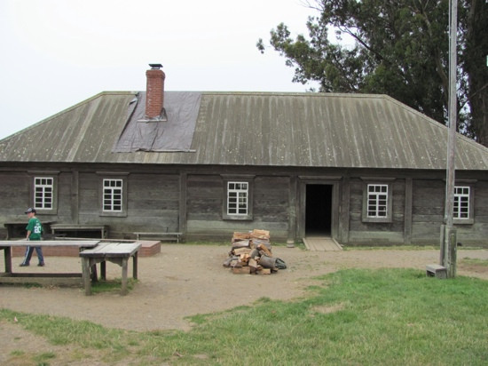 Fort Ross State Historic Park景点图片