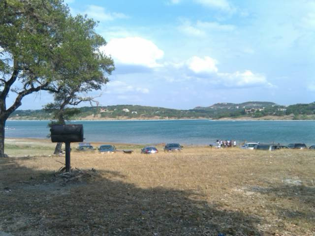 Comal Park-峡谷湖必去景点