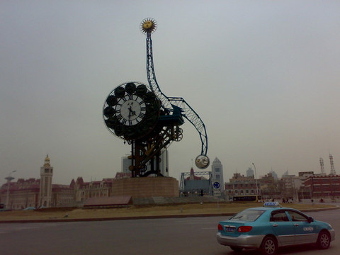 鼓楼商业街-天津市必去景点