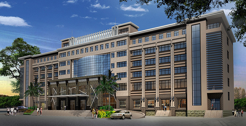 艾维克酒店主图