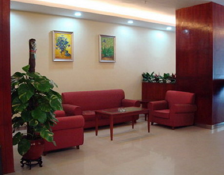 汉庭酒店(广州天河店)-客卧