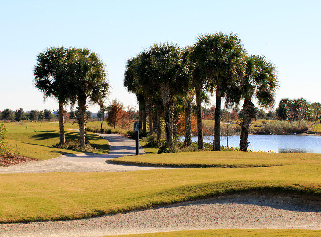 Panther Run Golf Club-Ave Maria必去景点