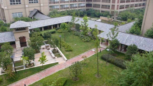 云栖海航度假酒店主图