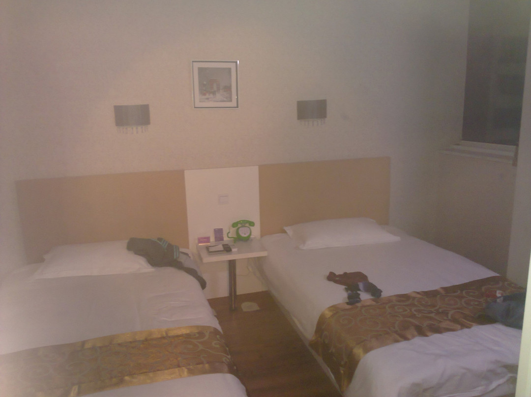 德州如家火车站店主图