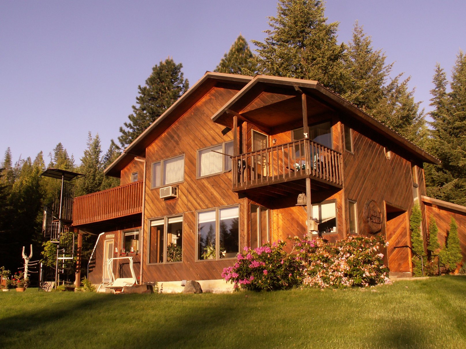 Cedar Springs Bed & Breakfast-官方