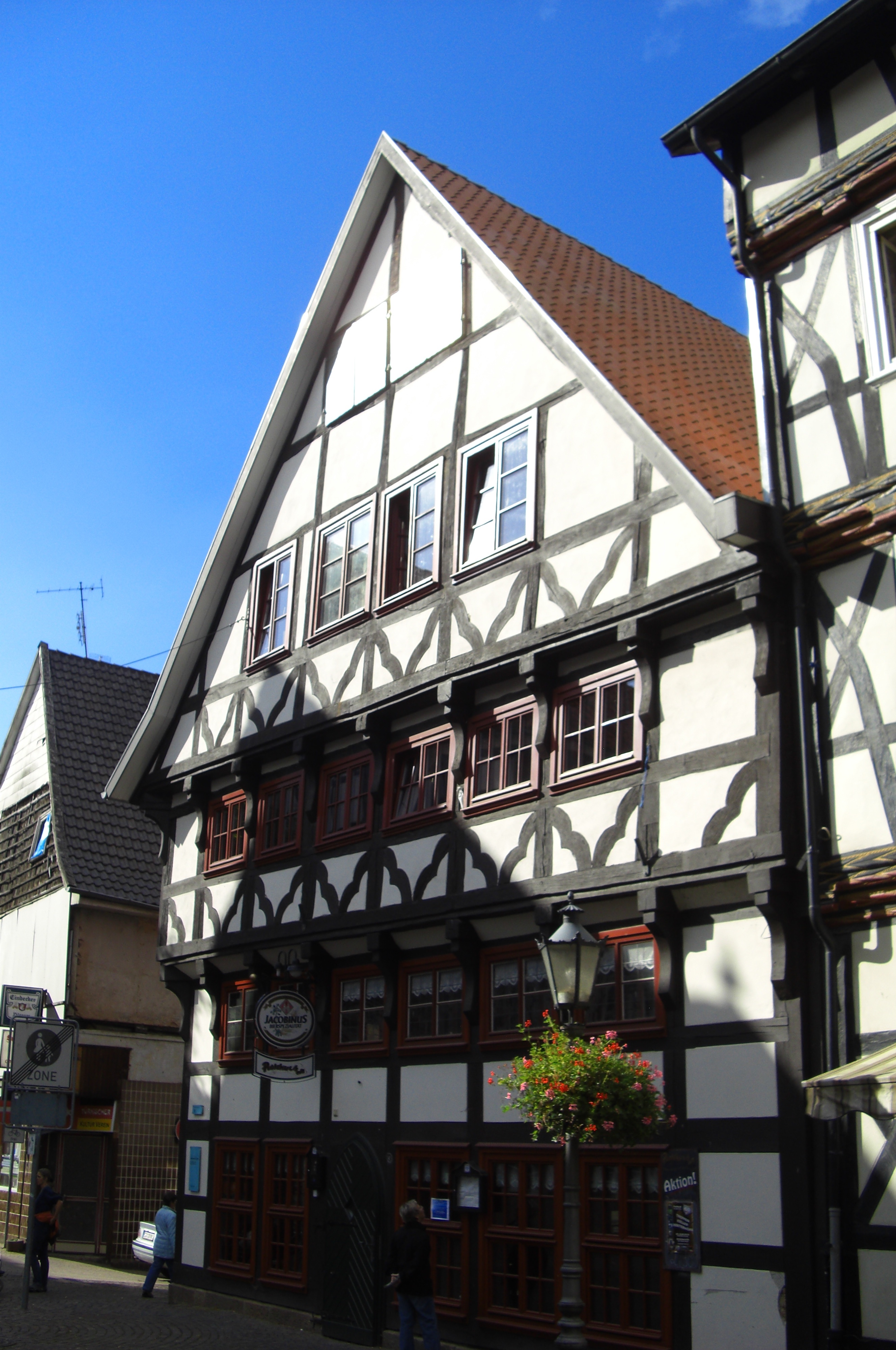 Hotel Stadt Witzenhausen-客卧