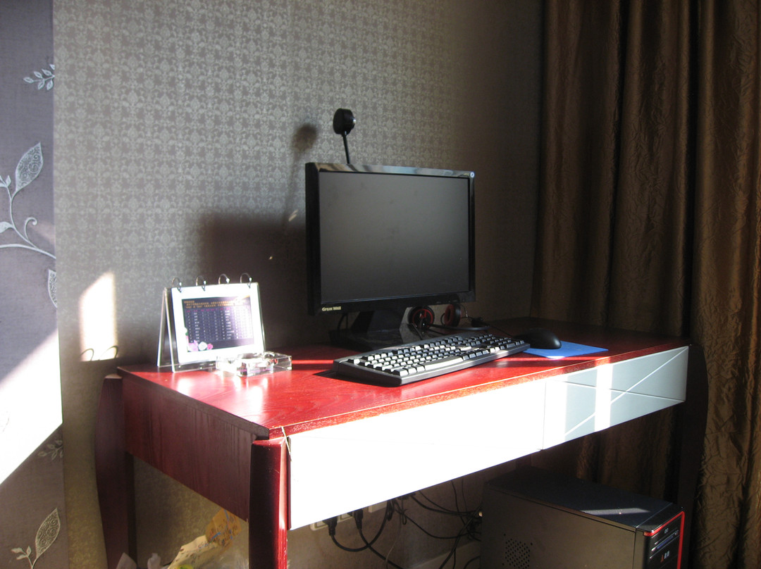 衢州简爱风尚酒店世纪大道店主图