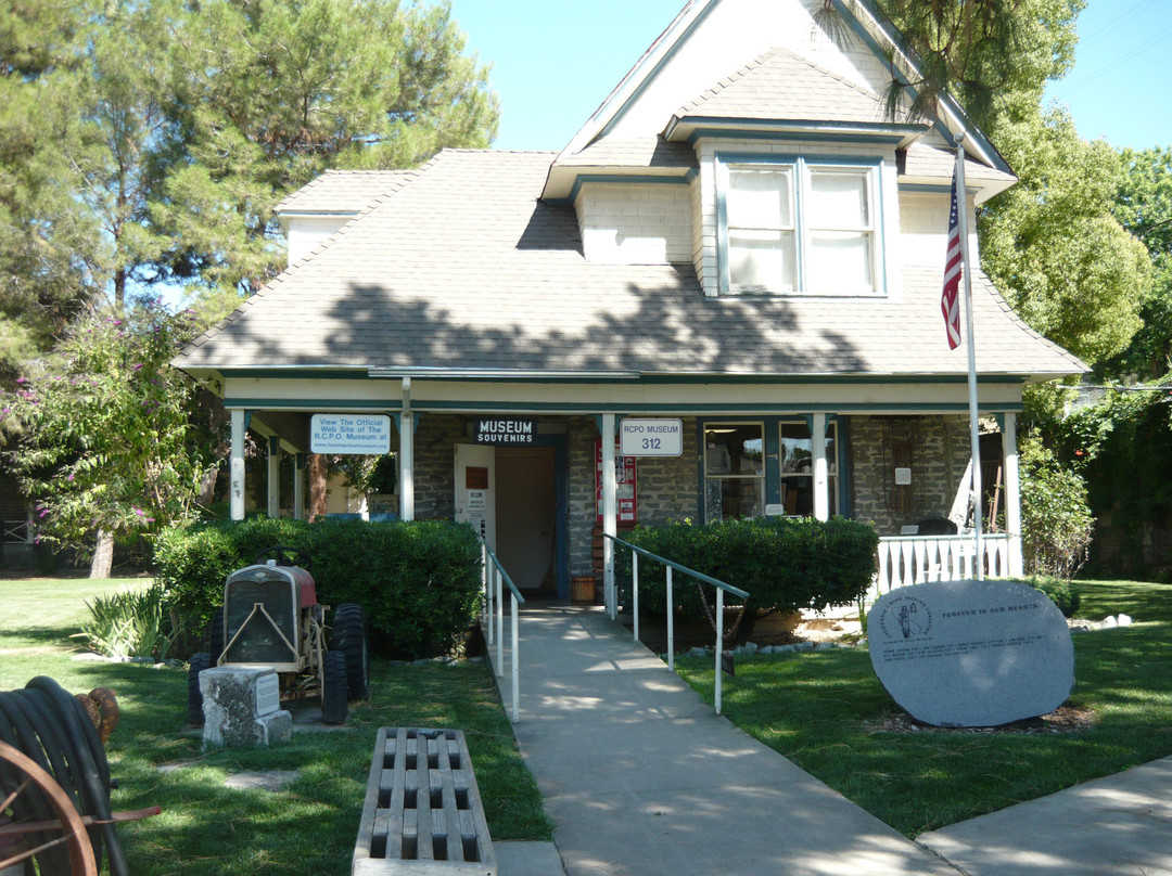 Folsom Prison Museum-佛森必去景点