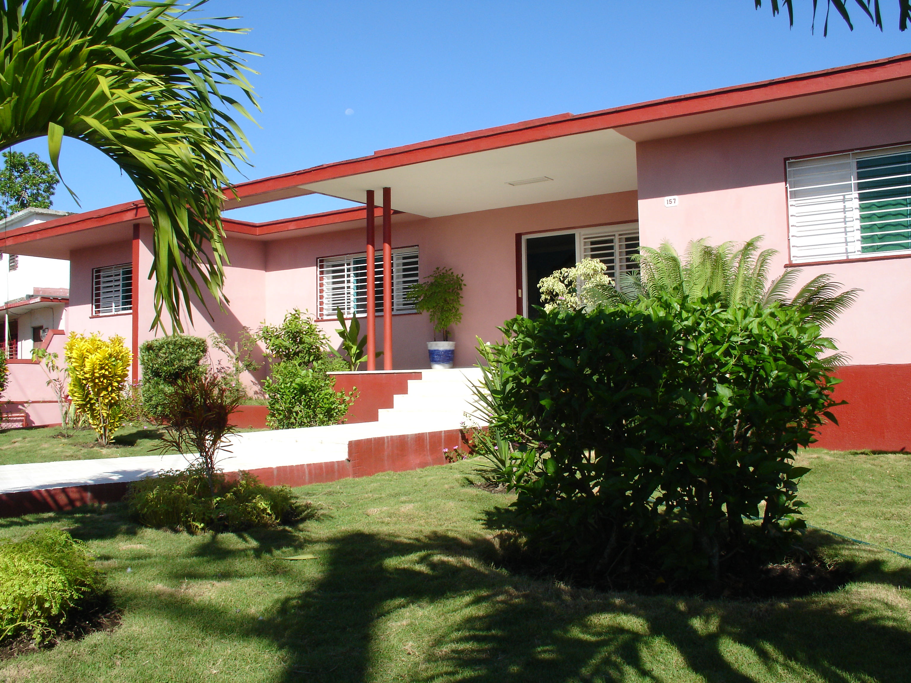 Hostal Las Americas-客卧