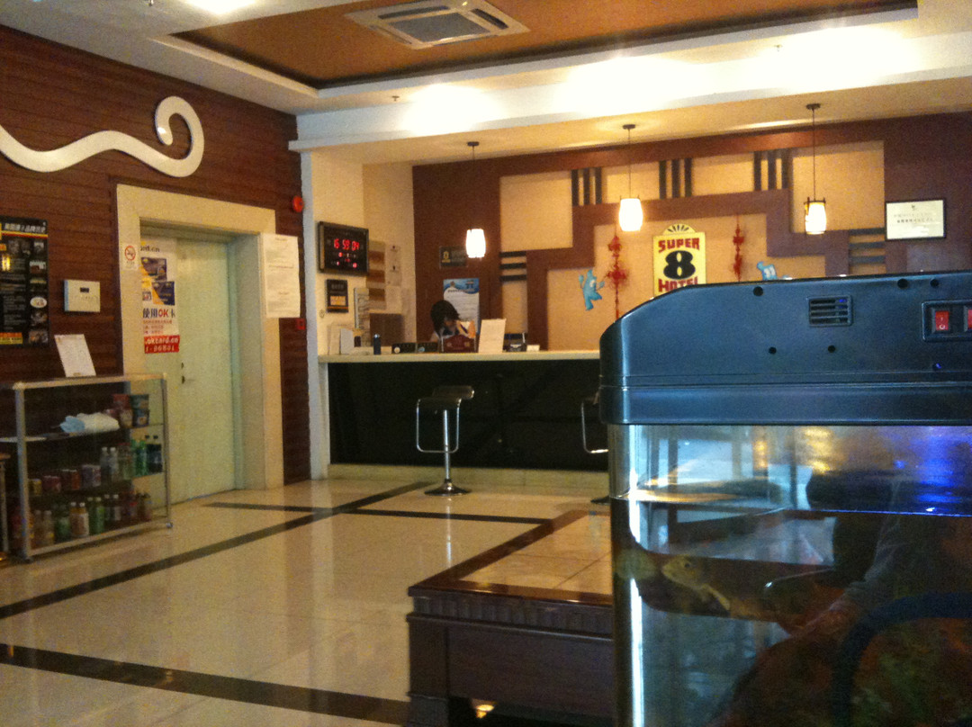 上海印象酒店主图