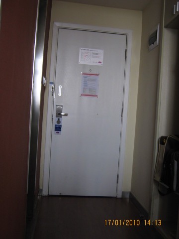 汉庭酒店（淄博金晶大道万象汇店）-客卧