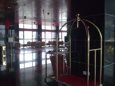 上海康桥凯莱酒店主图