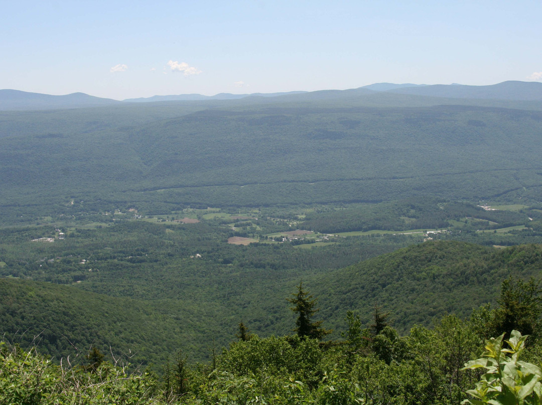 Mount Equinox-Arlington必去景点
