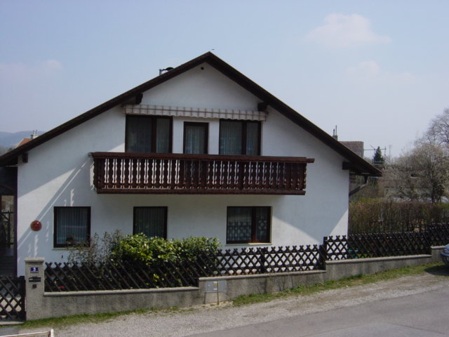 Haus Lechner-浴室