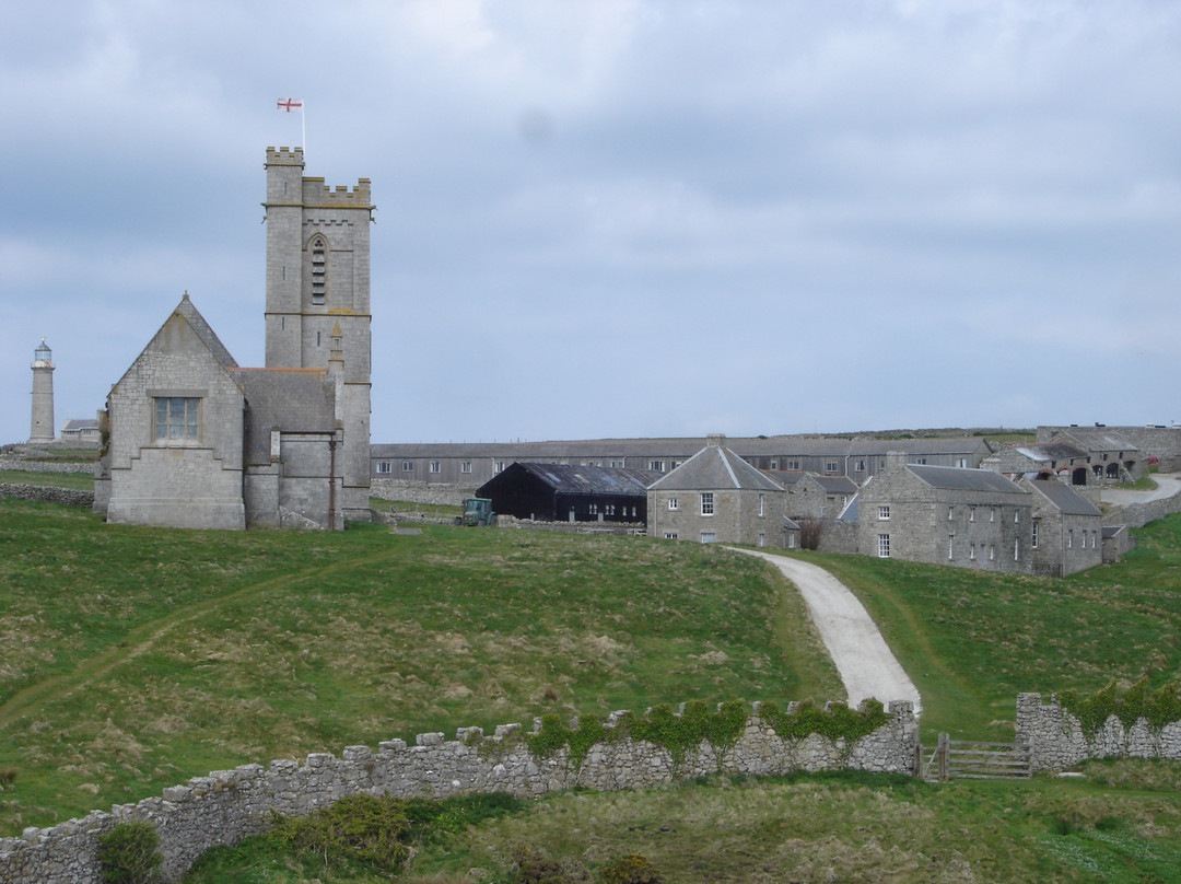 Lundy Island景点图片