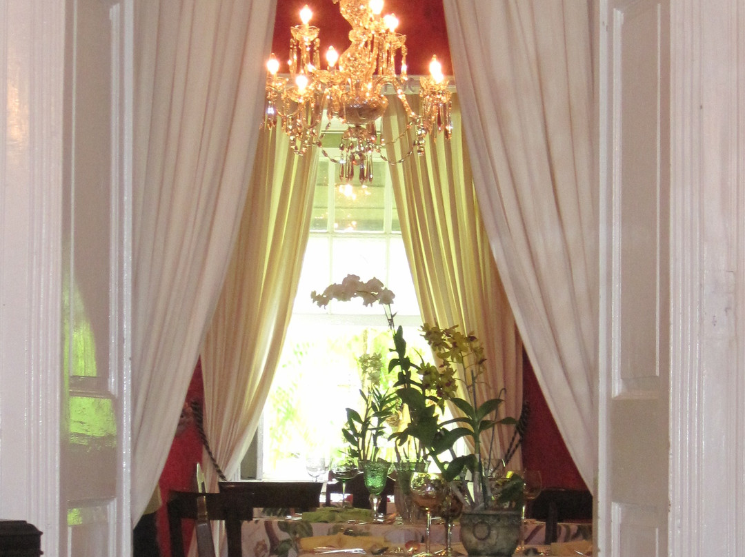 Fisherpond House-Saint Thomas Parish必去景点