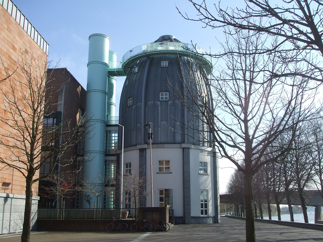 Bonnefanten Museum景点图片