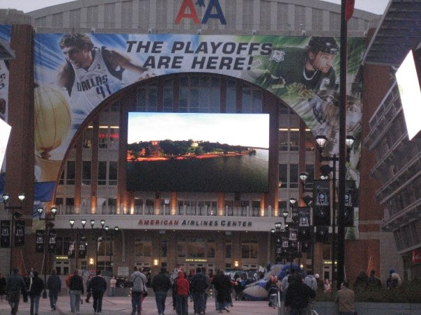 美国航空中心-达拉斯必去景点