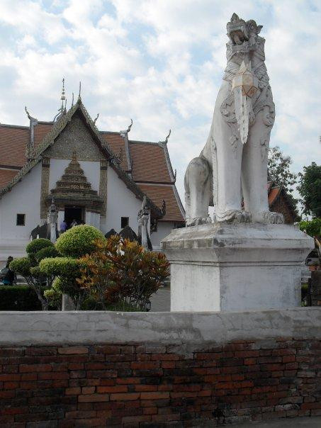 Wat Phumin景点图片