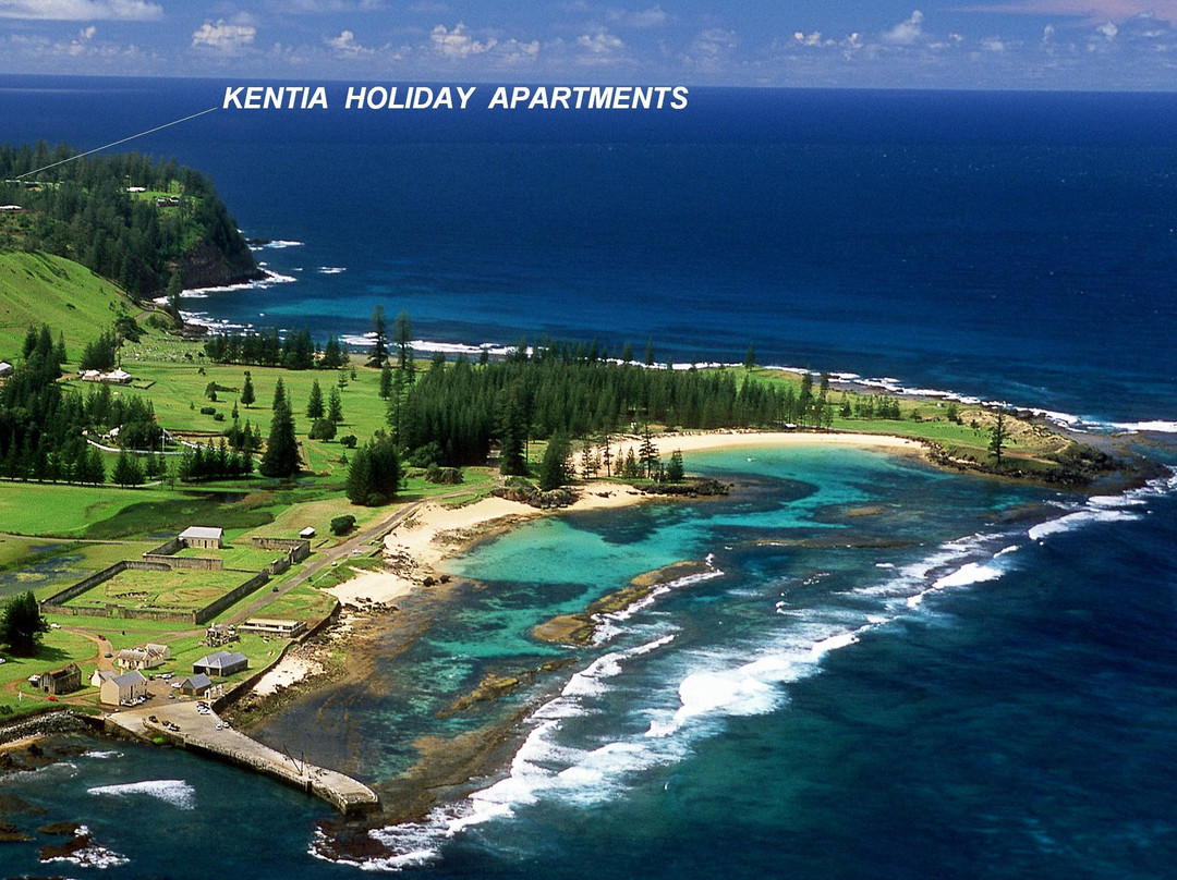 Kentia Holiday Apartments
