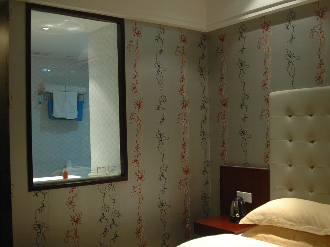 一景国际假日酒店主图