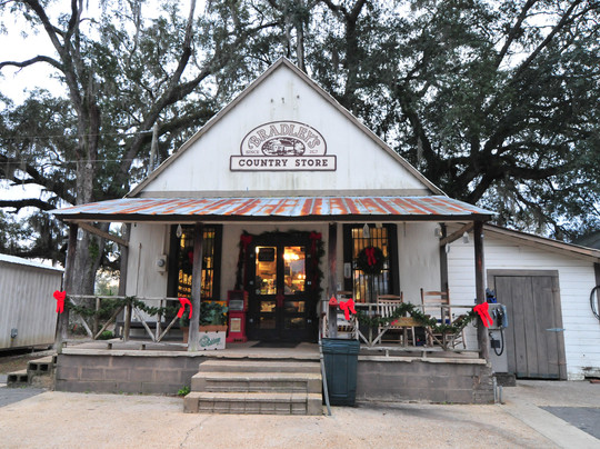 Bradley's Country Store-塔拉哈西必去景点