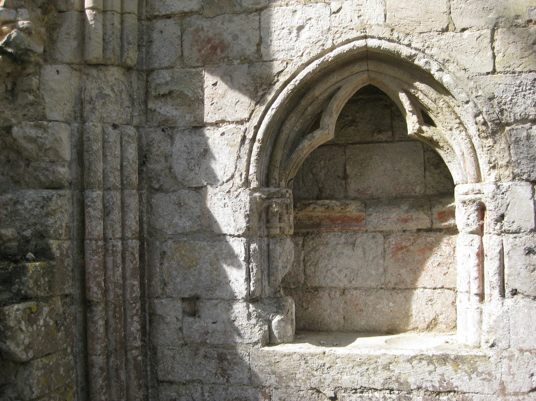 Abbaye de Jumieges-Jumieges必去景点