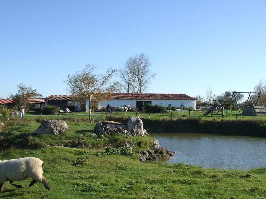 Gite du Domaine des Poirasses