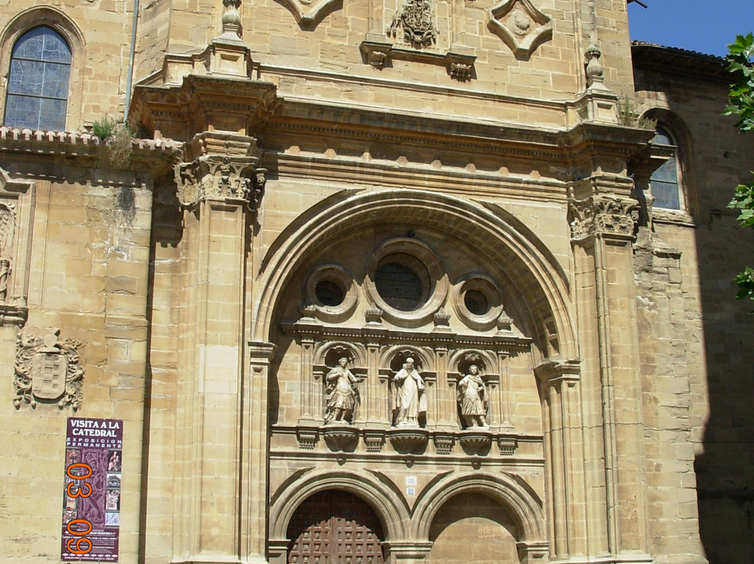 Cathedral of Santo Domingo de la Calzada景点图片