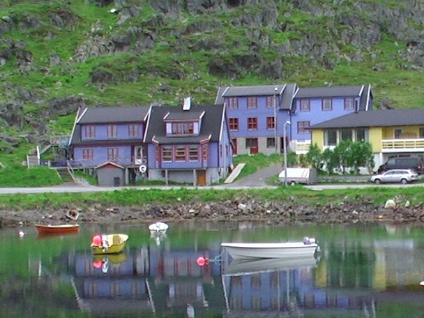 Gjesvaer酒店住宿-Hotel Arran Nordkapp