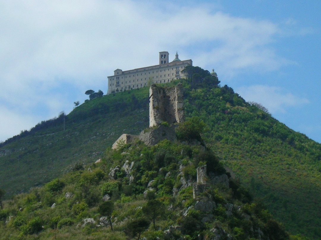 Abbazia Di Montecassino-卡西诺必去景点