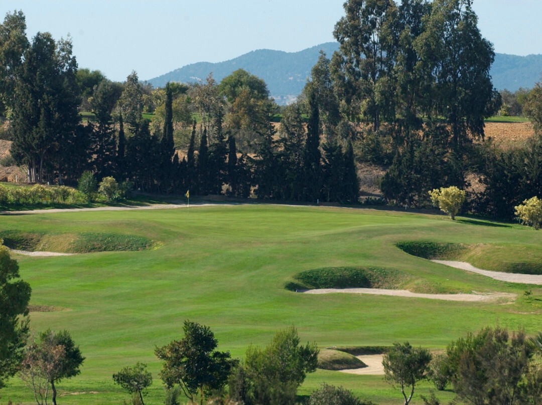 Golf Yasmine-哈玛麦德必去景点