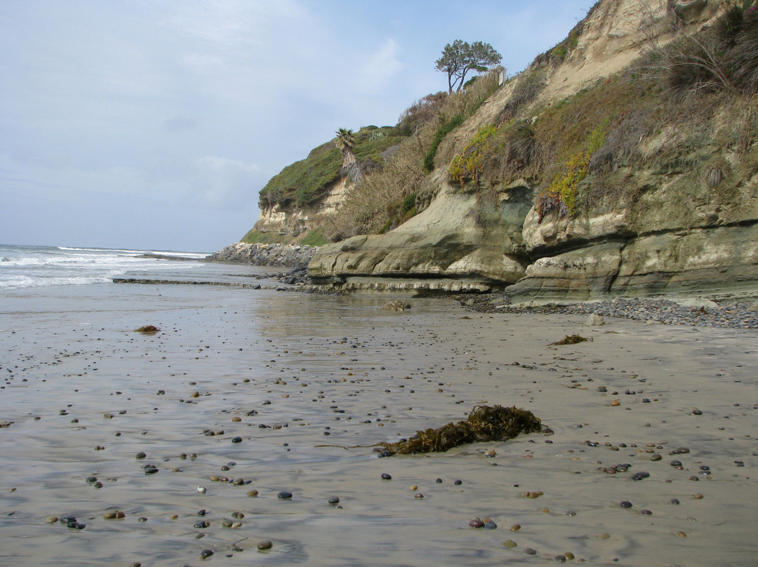 Swami's Beach-恩西尼塔斯必去景点