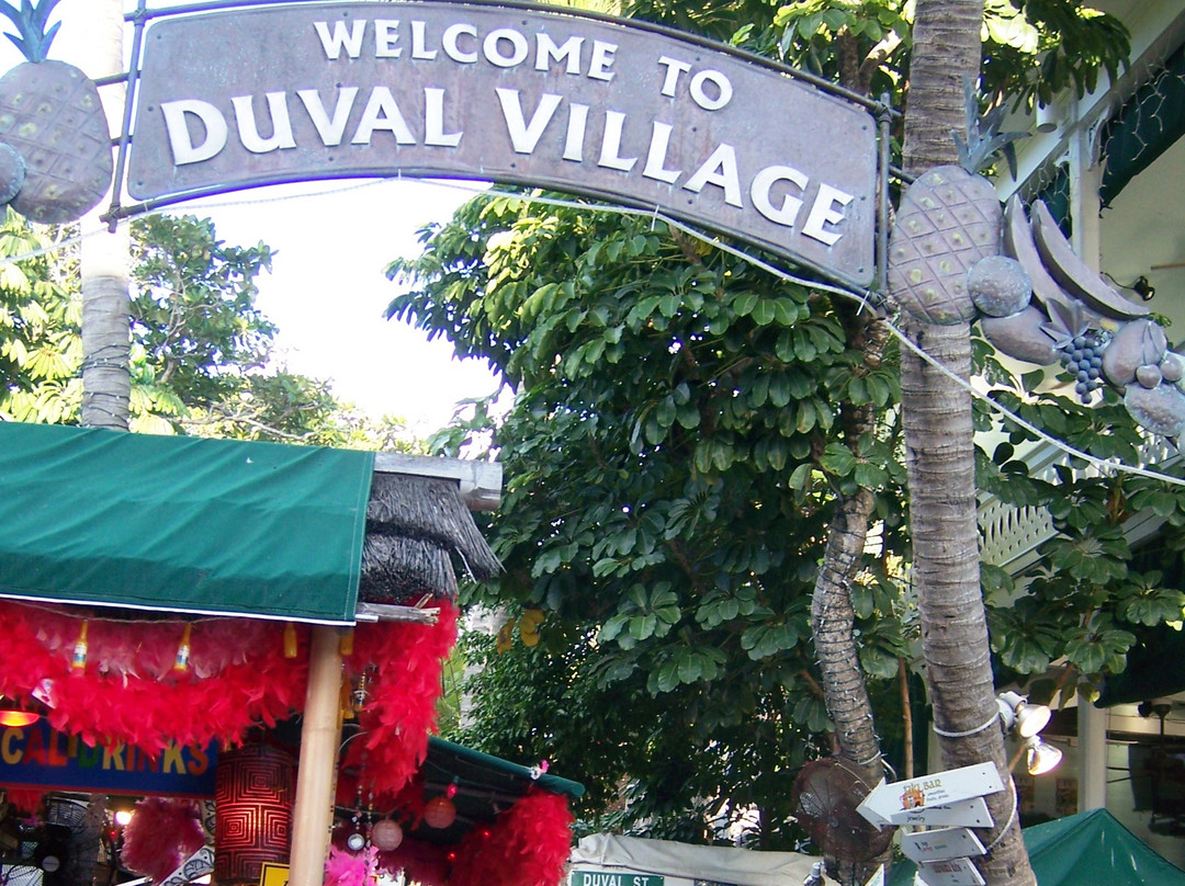 杜佛街-基韦斯特必去景点