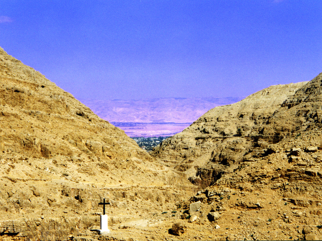Ein Prat Nature Reserve (Wadi Qelt)景点图片