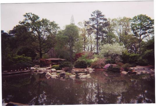 Birmingham Botanical Gardens-伯明翰必去景点