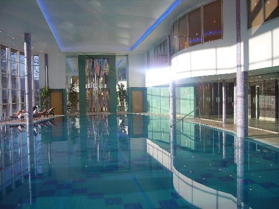 Stobo Castle Health Spa景点图片