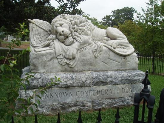 Oakland Cemetery-亚特兰大必去景点