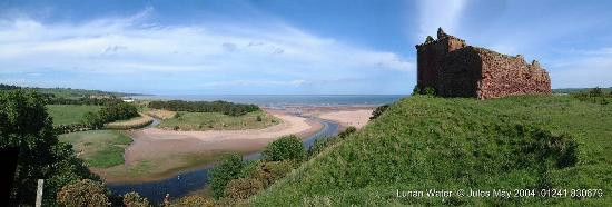Lunan Bay-Inverkeilor必去景点