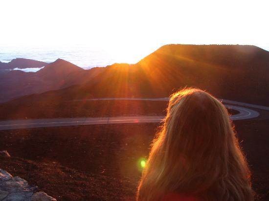 哈雷阿卡拉火山口-哈莱亚卡拉国家公园必去景点