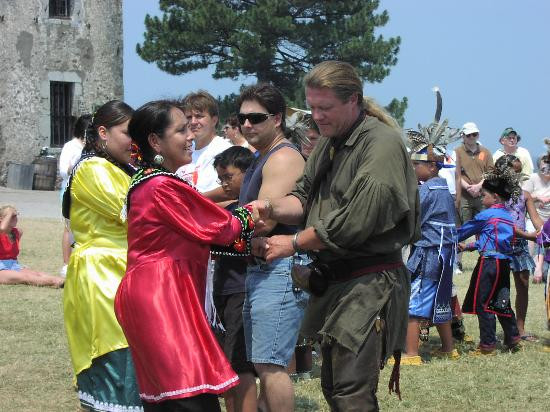 Old Fort Niagara-Youngstown必去景点