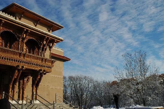 BAPS Shri Swaminarayan Mandir-Bartlett必去景点