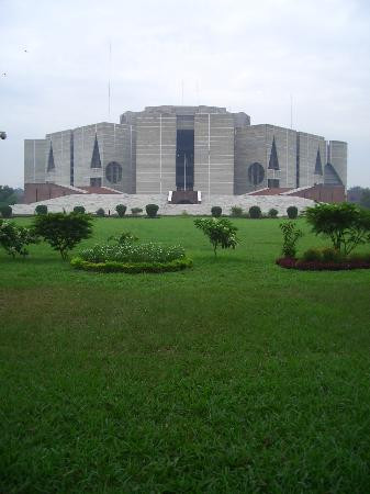 National Parliament House景点图片
