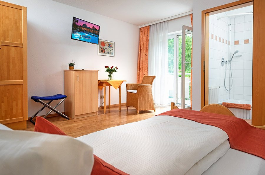 Hotel Pension Gabriela主图