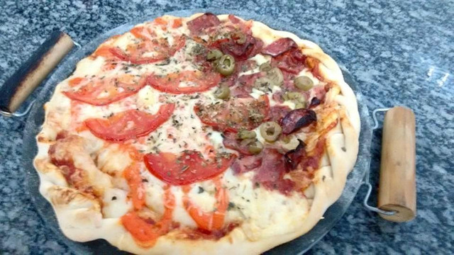 Liberdade餐馆和美食-Chefe Oregano