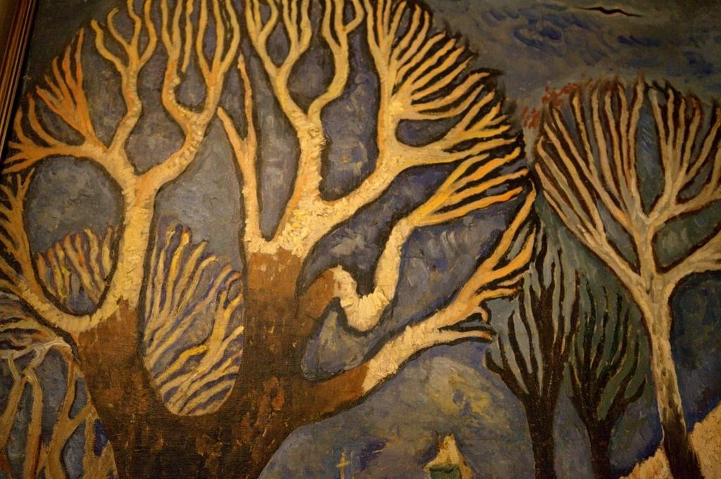 Zlatyu Boyadjiev Gallery-普罗夫迪夫必去景点