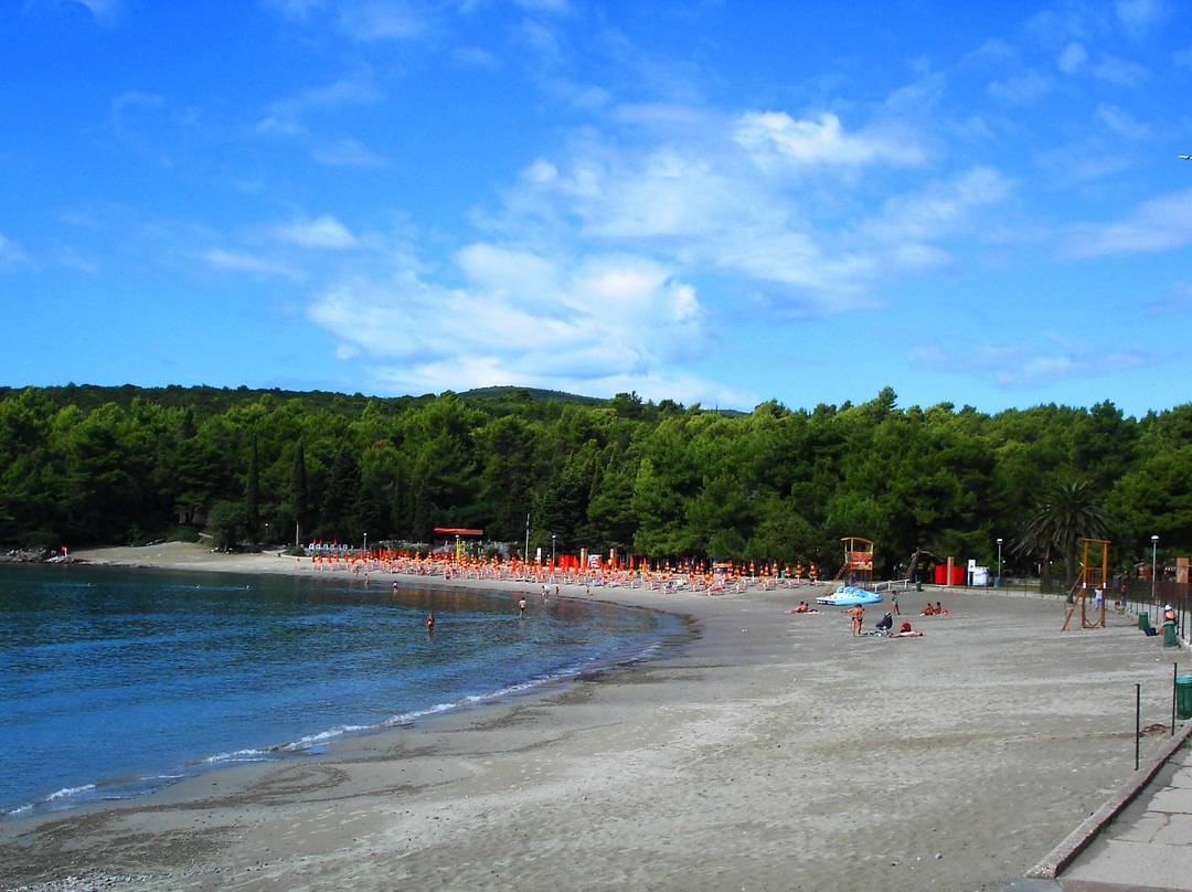 Plavi Horizonti Beach-Radovici必去景点