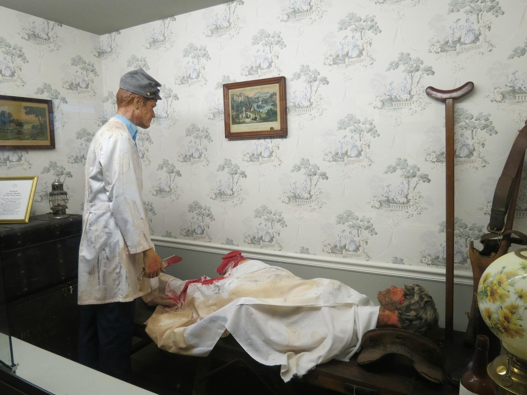 Old Bardstown Village Civil War Museum景点图片